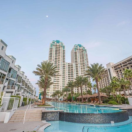 Sapphire Beachfront Condo #1108 South Padre Island Kültér fotó